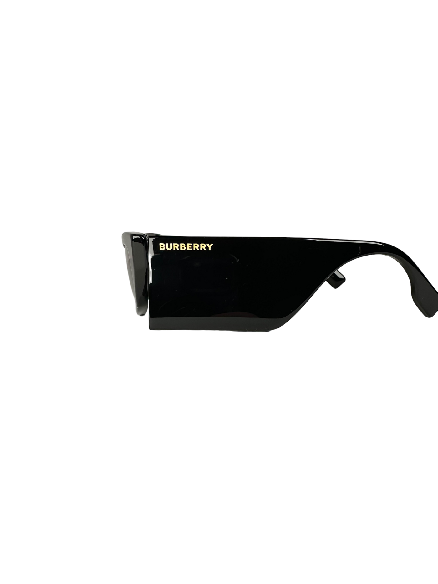 Burberry PALMER BE 4385 300187 Geometric Sunglasses in Black