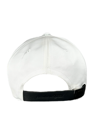 Alexander McQueen Graffiti Logo Baseball Hat