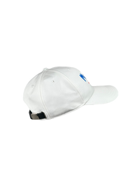 Alexander McQueen Graffiti Logo Baseball Hat