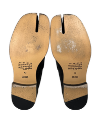Maison Margiela Crinkle Leather Tabi Loafer