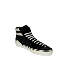 Givenchy George V Canvas High Top Sneaker