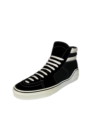 Givenchy George V Canvas High Top Sneaker