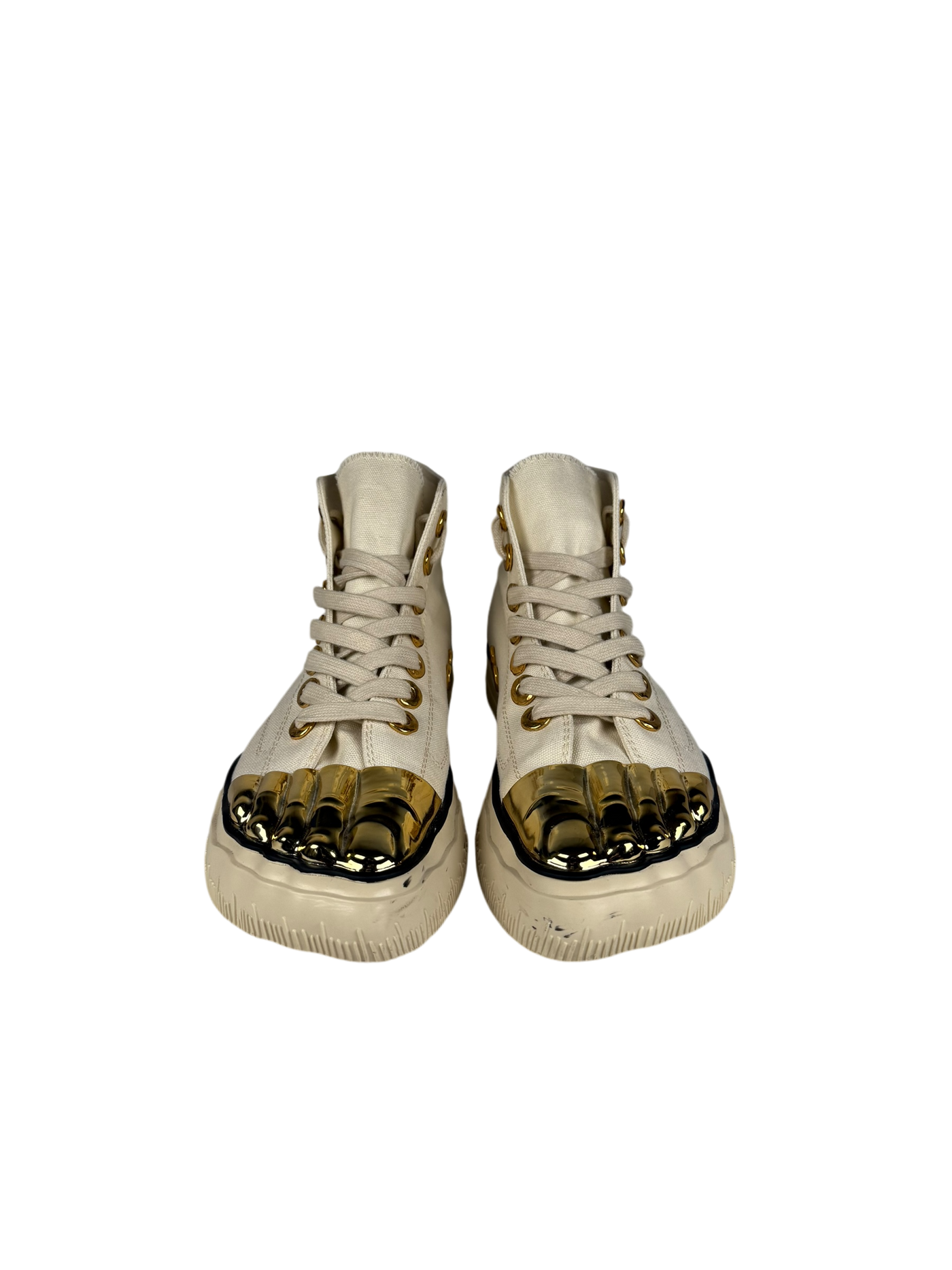 Schiaparelli Trompe-L'oeil Sneakers