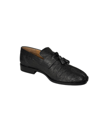 Maison Margiela Crinkle Leather Tabi Loafer