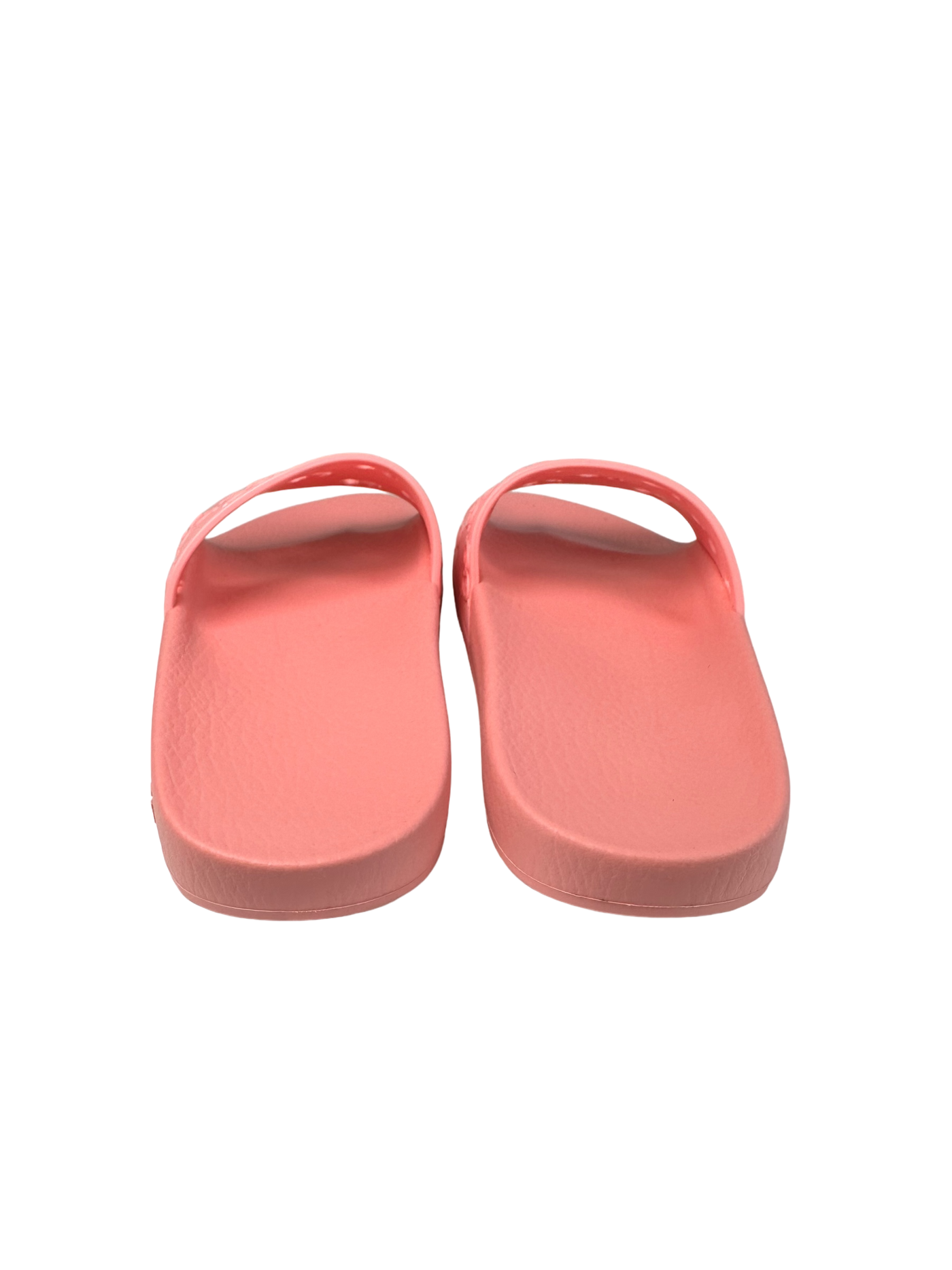 Gucci GG Logo Slides in Pink