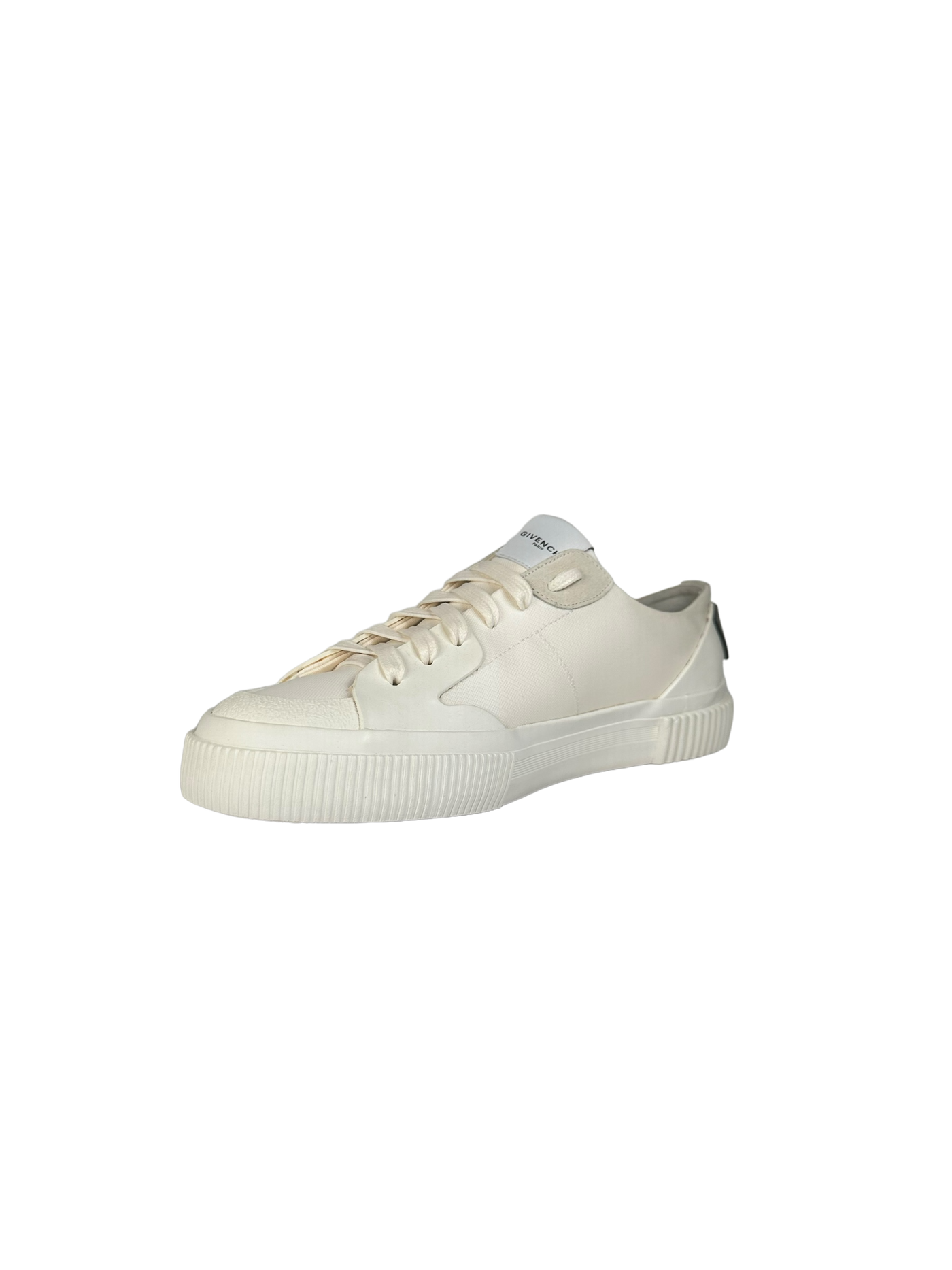 Givenchy Address Logo Print Sneakers