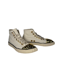 Schiaparelli Trompe-L'oeil Sneakers