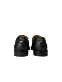 Maison Margiela Crinkle Leather Tabi Loafer