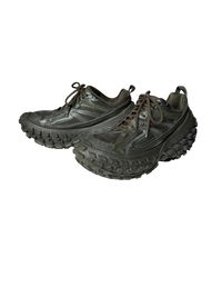 Balenciaga Bouncer Dark Green