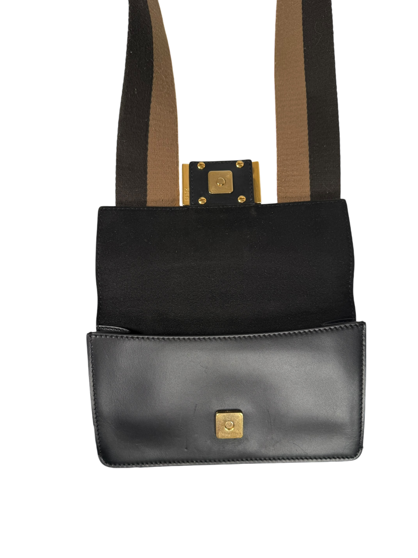 Fendi Flat Baguette Mini