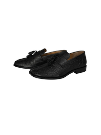 Maison Margiela Crinkle Leather Tabi Loafer