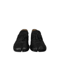 Maison Margiela Crinkle Leather Tabi Loafer