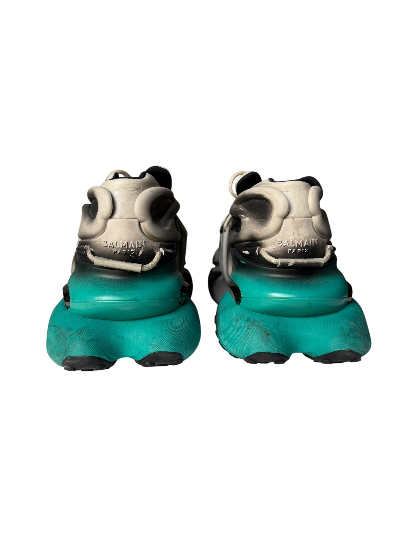 Balmain X Space Runners Phygital Unicorn