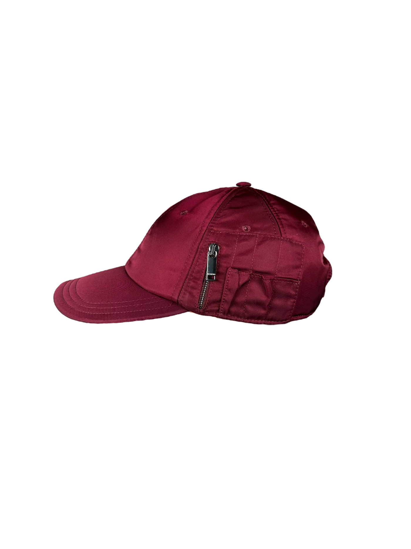 Valentino Pocket Basketball Cap