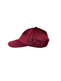 Valentino Pocket Basketball Cap
