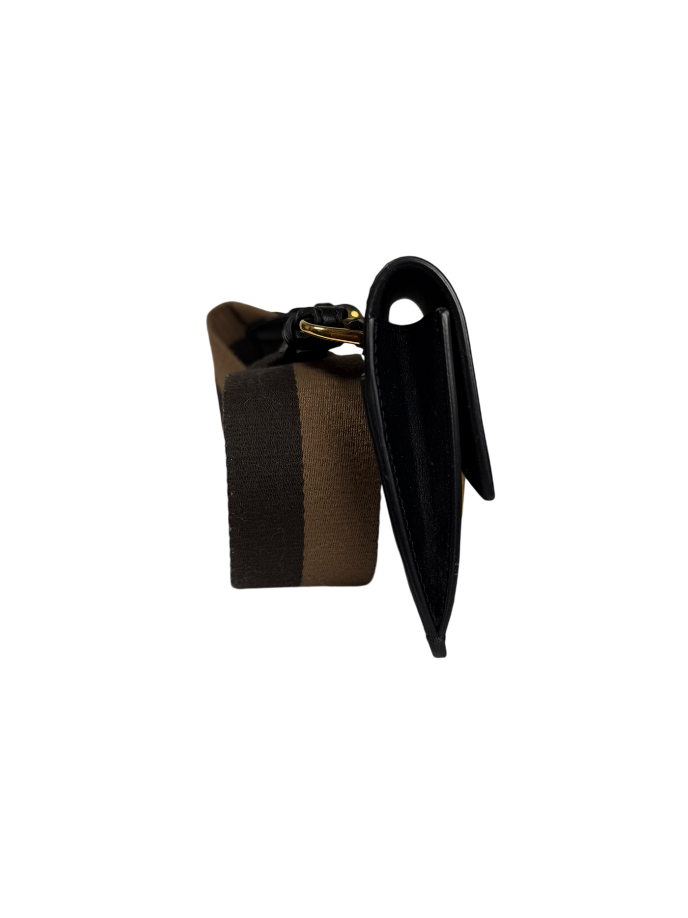 Fendi Flat Baguette Mini