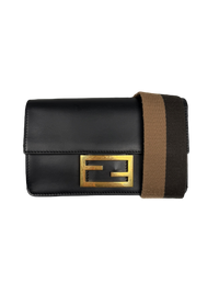 Fendi Flat Baguette Mini