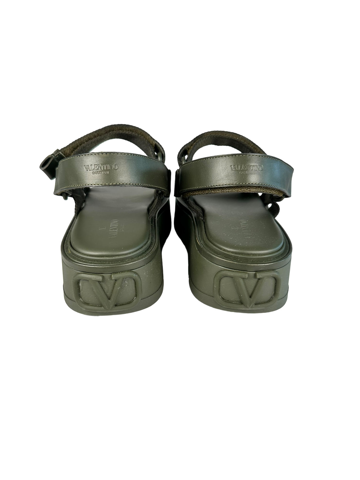 Valentino Uniqueform Sandals