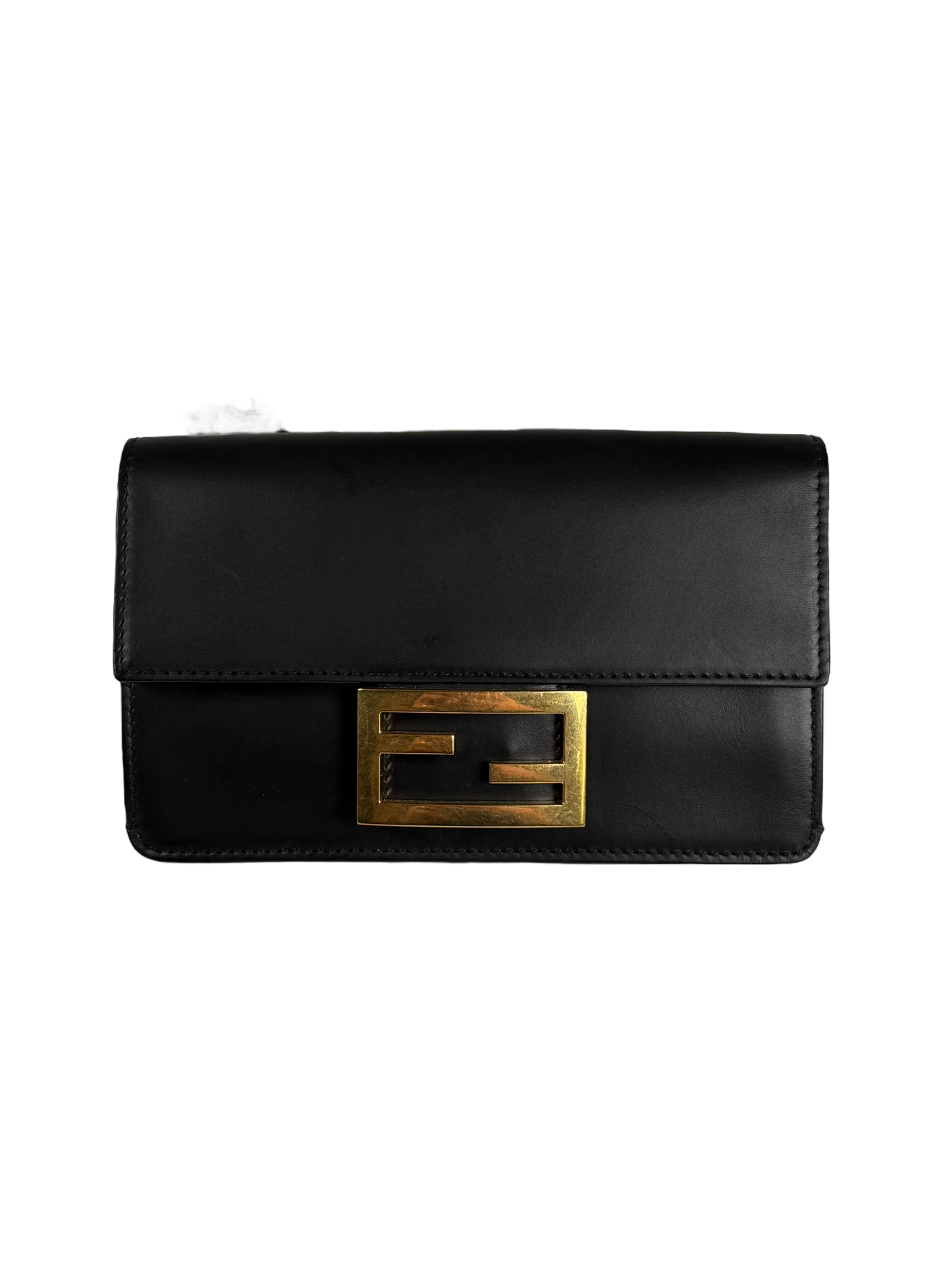 Fendi Flat Baguette Mini