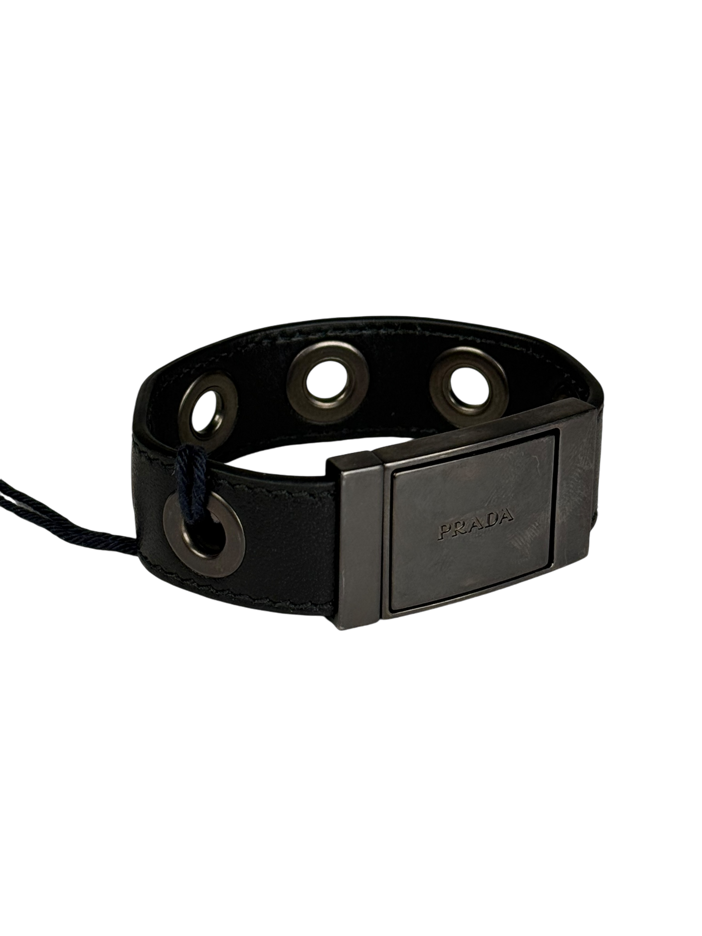 Prada Rock Black Bracelet
