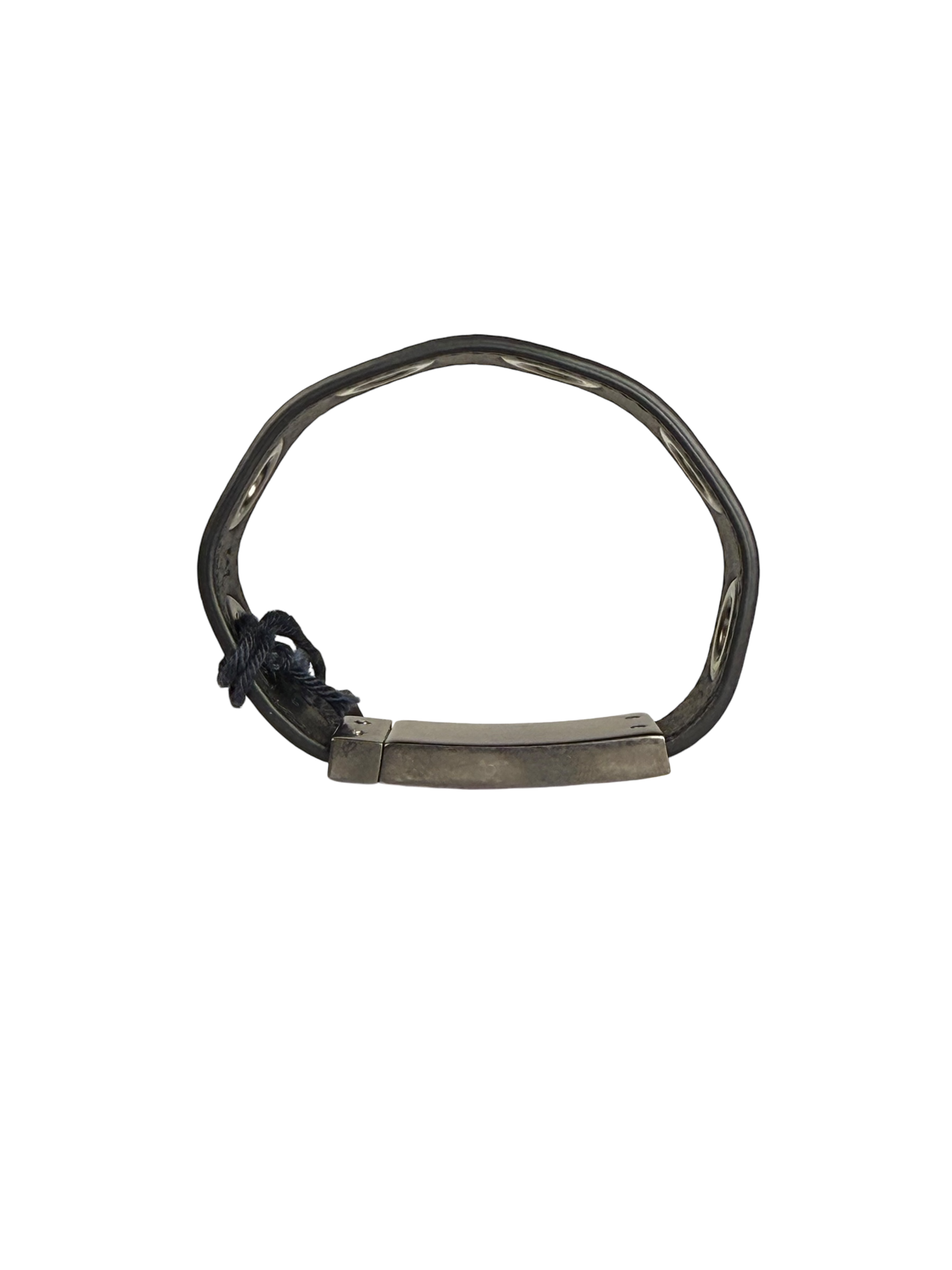 Prada Rock Black Bracelet
