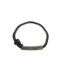 Prada Rock Black Bracelet