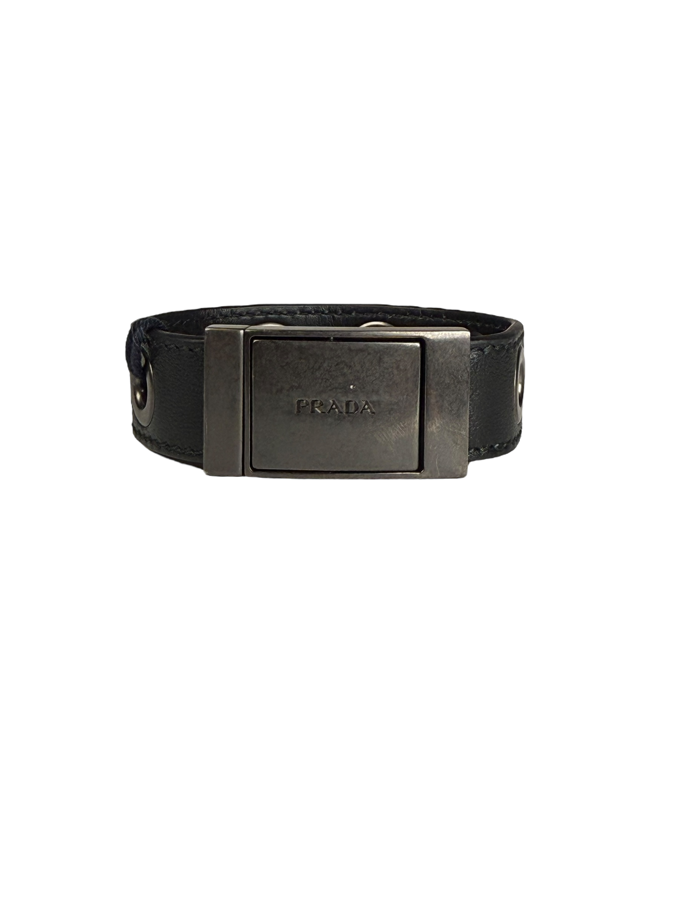 Prada Rock Black Bracelet