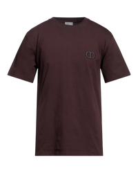 Dior Homme CD Icon Shirt in Brown