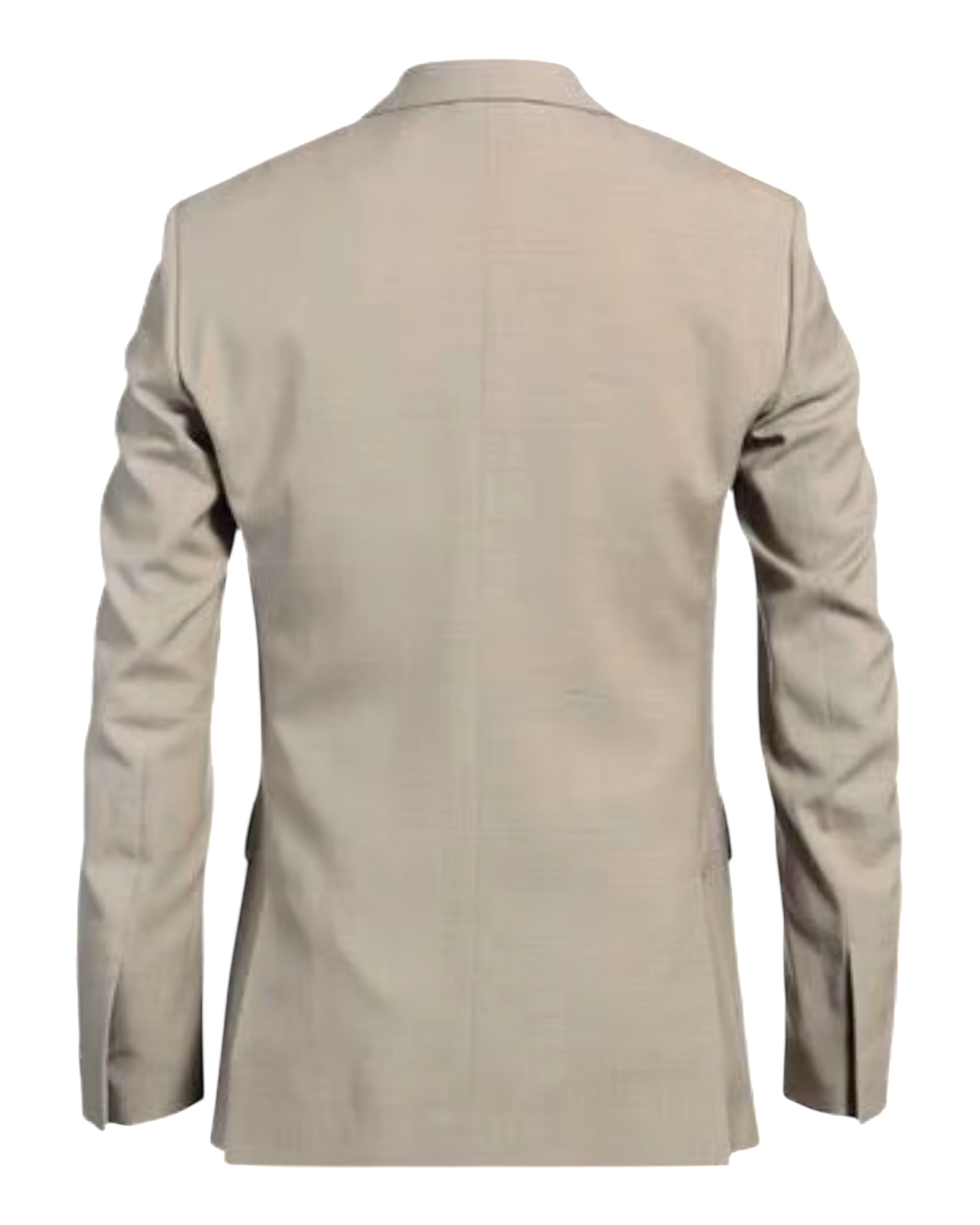 Dior Homme Wool Linen Jacket in Sand