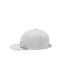 Jacquemus La Casquette Baseball Hat in Gray