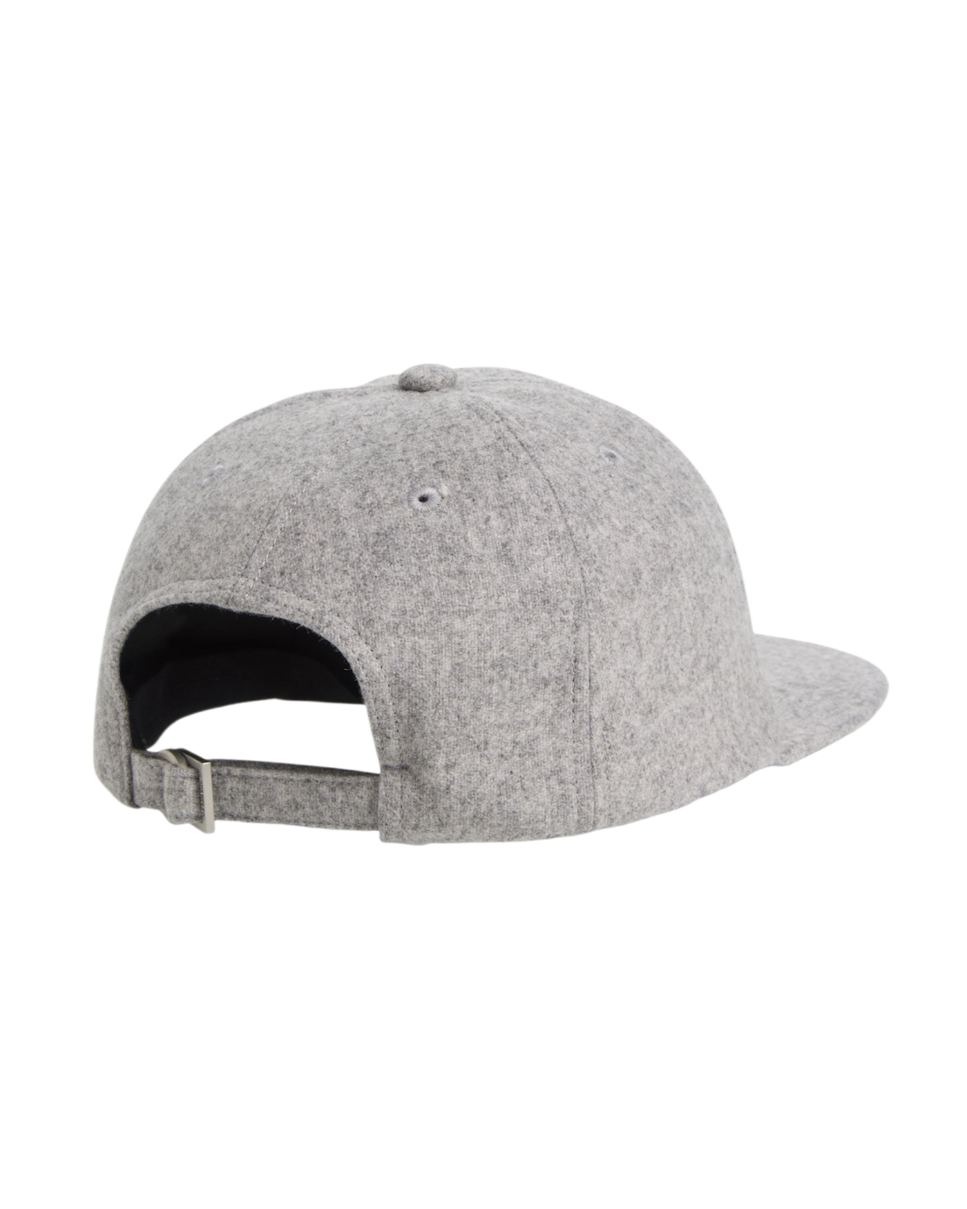 Jacquemus La Casquette Baseball Hat in Gray