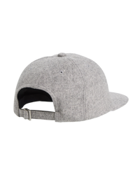 Jacquemus La Casquette Baseball Hat in Gray