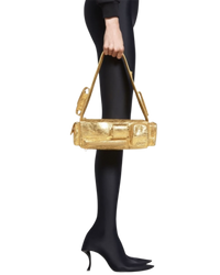 Balenciaga Superbusy XS Bag Gold