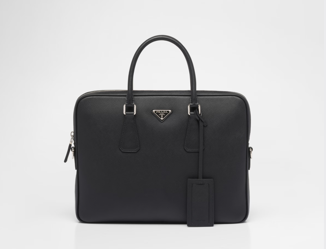 Prada Saffiano Work Bag