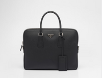Prada Saffiano Work Bag