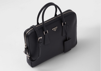 Prada Saffiano Work Bag