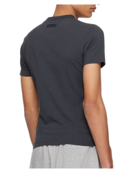 Vetements Multicolor Runway Layered Fitted T-Shirt