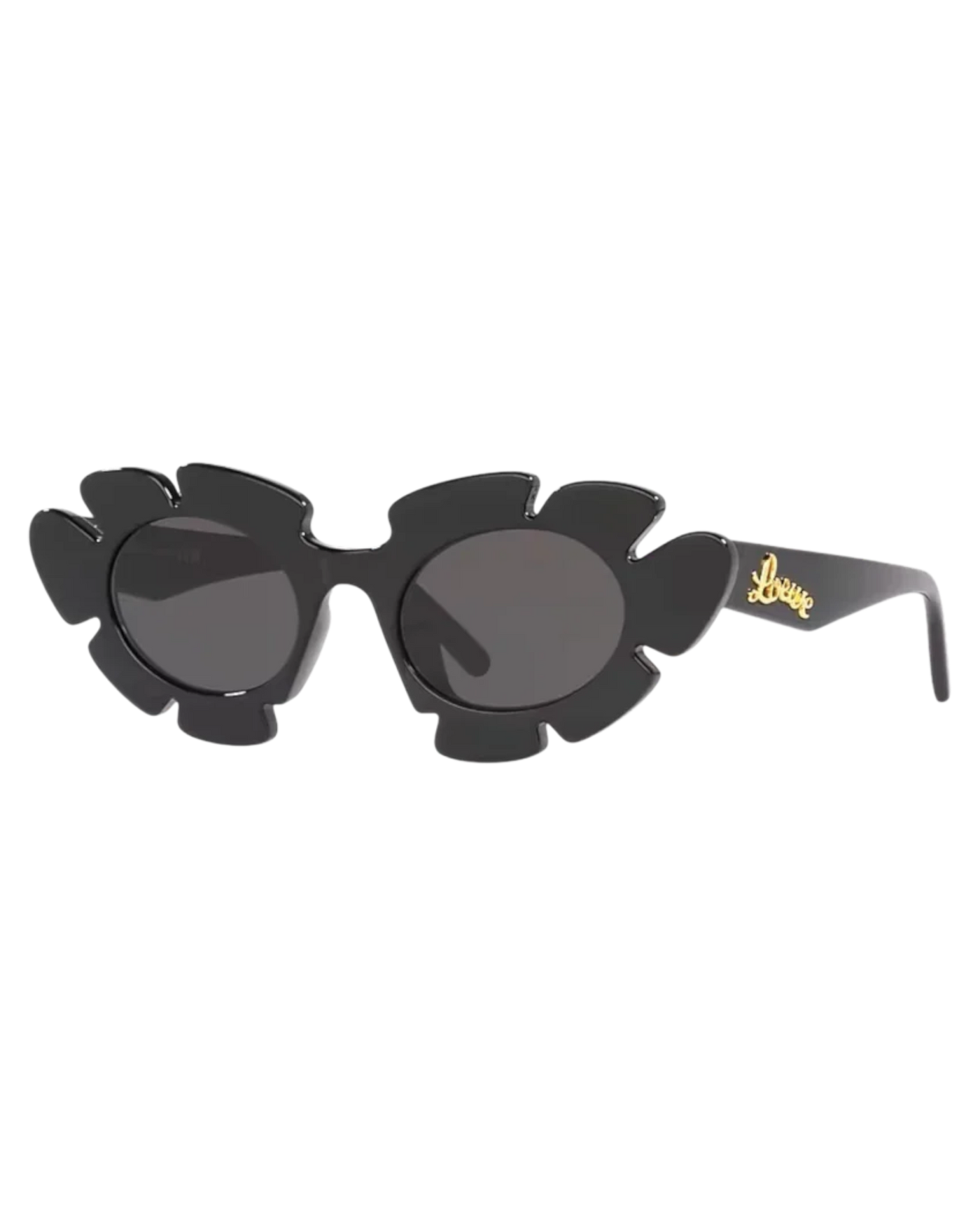 Loewe LW40088U Sunglasses Smoke Irregular