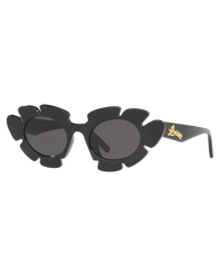Loewe LW40088U Sunglasses Smoke Irregular