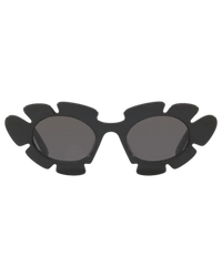 Loewe LW40088U Sunglasses Smoke Irregular