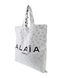 Alaia Floral Large Tote