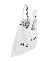 Alaia Floral Large Tote